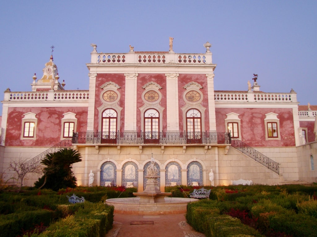 santa barbara de nexe